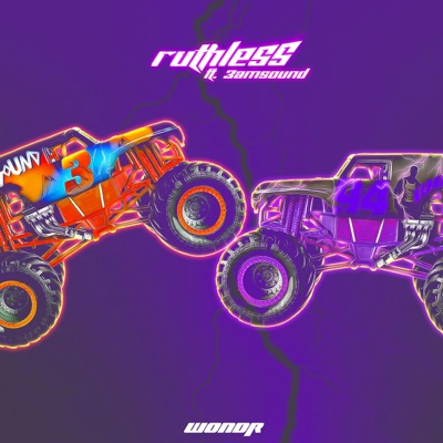 Ruthless (feat. 3Amsound) - Single