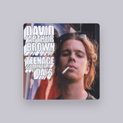 Ouve David Arthur Brown, vê vídeos de música, lê a biografia, vê as datas da digressão e muito mais!