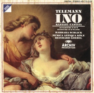 Telemann: "Ino"-Cantata - Overture in D Major
