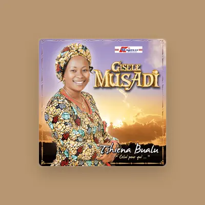 Listen to Gisele Musadi, watch music videos, read bio, see tour dates & more!
