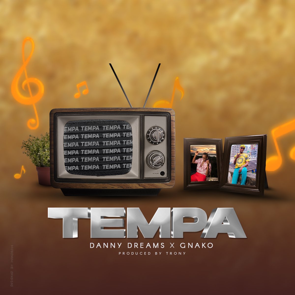 Tempa (feat. GNako) - Single by Danny Dreams on Apple Music
