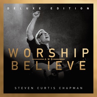 Steven Curtis Chapman We Believe