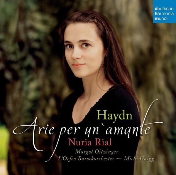 Haydn: Arie per un'amante