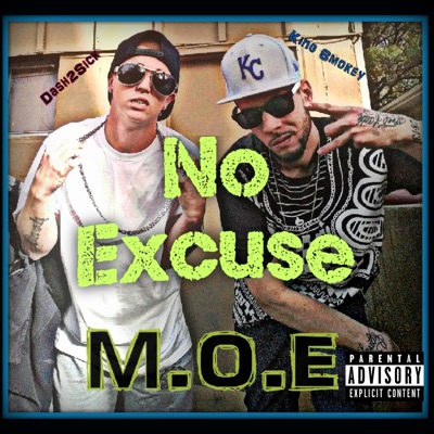 No Excuse - Single