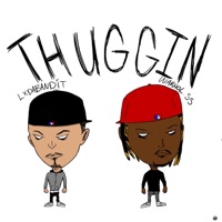 Thuggin' (feat. Warhol.ss) - Single - LxDaBandit