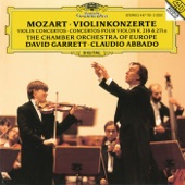 Mozart: Violin Concerto No. 7, K. 271A & No. 4, K. 218 artwork