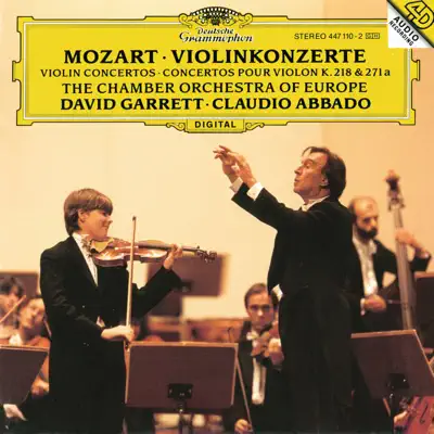Mozart: Violin Concerto No. 7, K. 271A & No. 4, K. 218 - Claudio Abbado