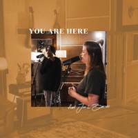 You Are Here (feat. Joe L Barnes) [Live] - Single - Katie Braswell