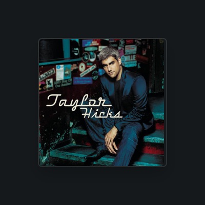 Taylor Hicks