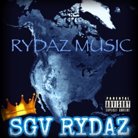 Ryda Music - Single - SGV Rydaz