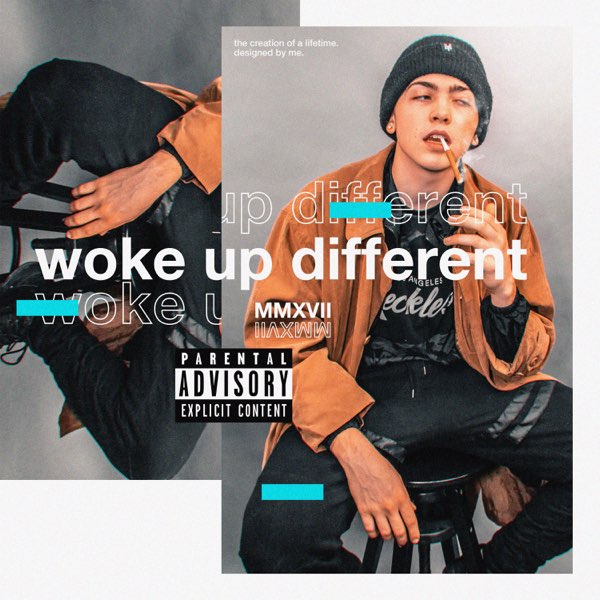 Woke Up Different by MMXVII on Apple Music