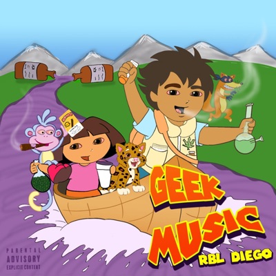 Geek Music - Single