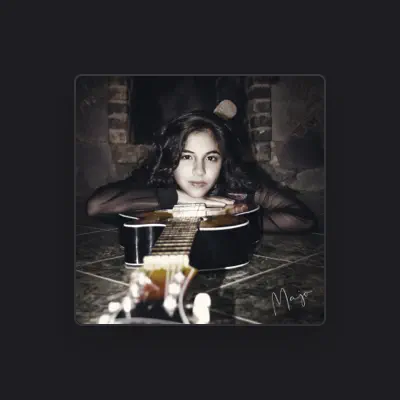 Listen to Majo Chacón Bonilla, watch music videos, read bio, see tour dates & more!