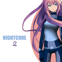 Nightcore, Vol. 2 - Various Artists Cover Art