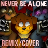 Never Be Alone artwork