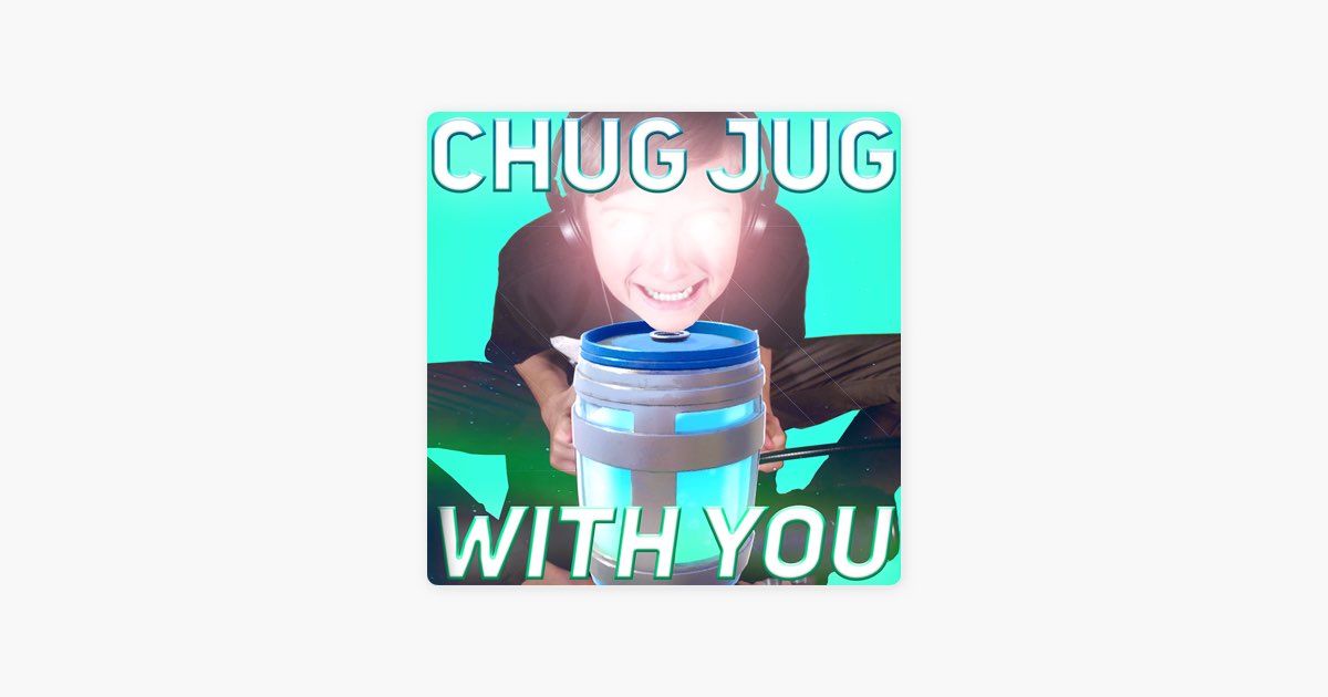Chug Jug With You - Parody of American Boy (Number One Victory
