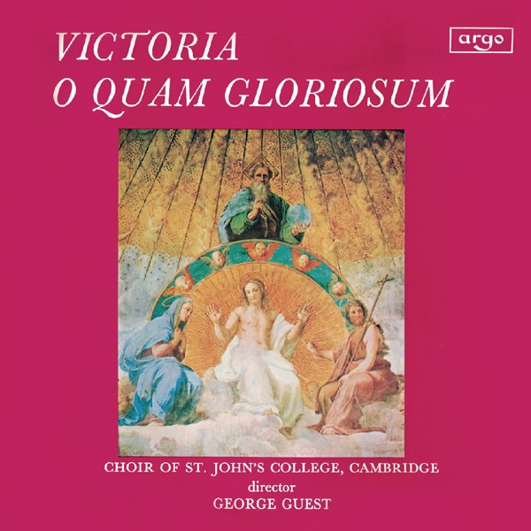 Victoria: O quam gloriosum est Regnum