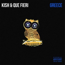 Greece Kish & Que Fieri