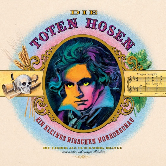 Cover artwork for 35 Jahre