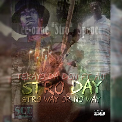 Stro Day (feat. Tekayo Da Don) - Single
