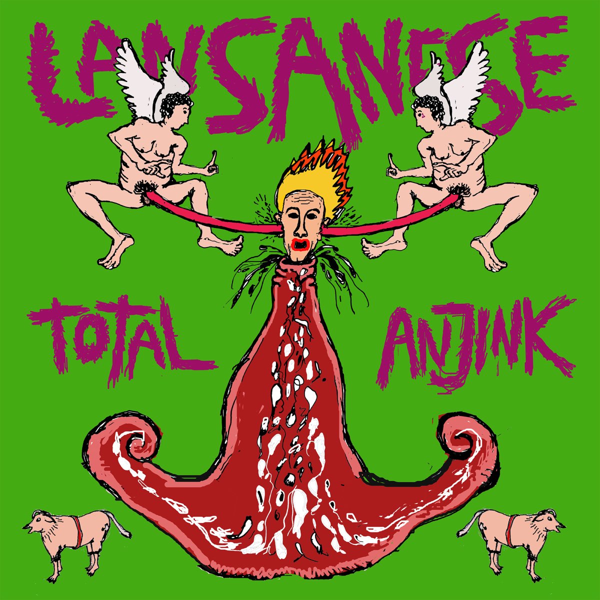 Total Anjink - Album by Lansanese - Apple Music