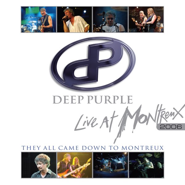 Live at Montreux 2006 [DVD]
