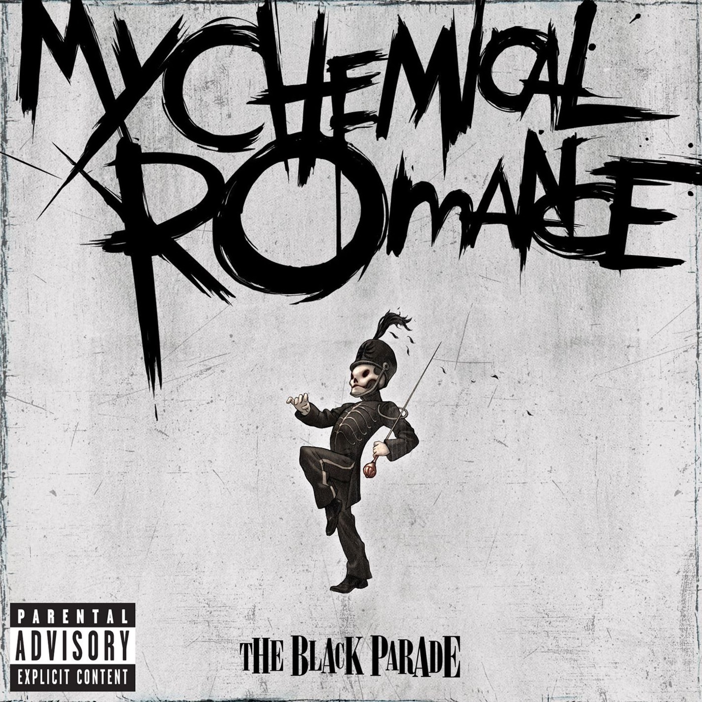 The Black Parade by My Chemical Romance