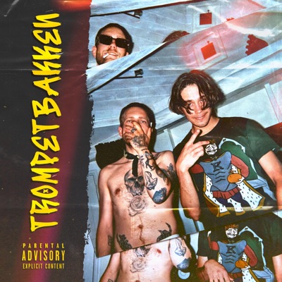 Trompetbakken (feat. Smul) - Single