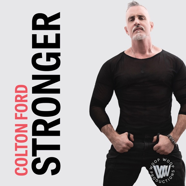 Stronger - Single