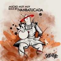 Mucho Muy Muy (Rmx Ivanbatucada) - Single - Zatélithe & ivanbatucada
