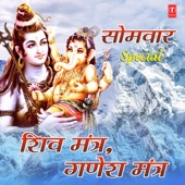 Somvar Special Shiv Mantra, Ganesh Mantra artwork