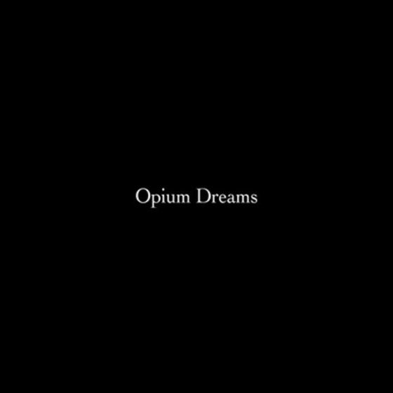 Cover artwork for Opium Dreams