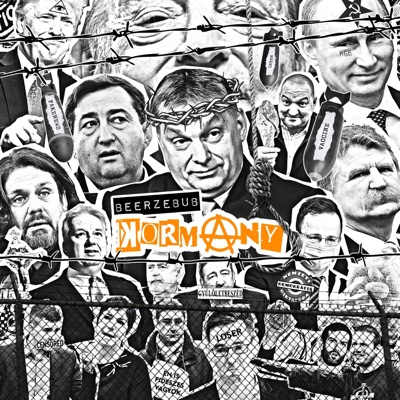 Kormány (feat. Vörös András) - Single