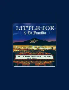 Listen to Little Joe & La Familia, watch music videos, read bio, see tour dates & more!