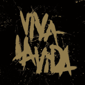 Viva la Vida song art