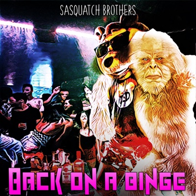 Back on a Binge - EP