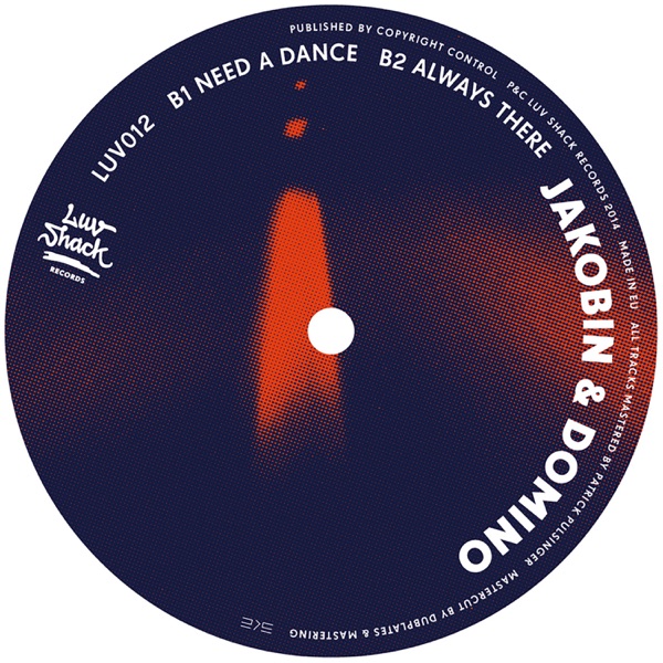 Need a Dance - Single