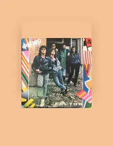 Escucha a Фактор, mira videos musicales, lee su biografía, consulta las fechas de las gira y más.