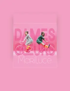 Listen to Mariluce, watch music videos, read bio, see tour dates & more!