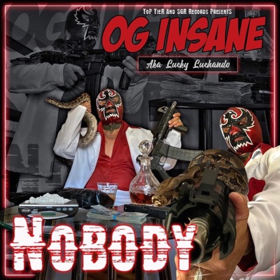Nobody - Single