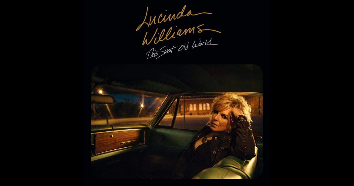 【第1位獲得！】 Williams Lucinda by Album - World Old Sweet This - Music Apple その他