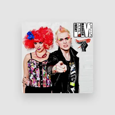 Listen to Frisky & Mannish, watch music videos, read bio, see tour dates & more!