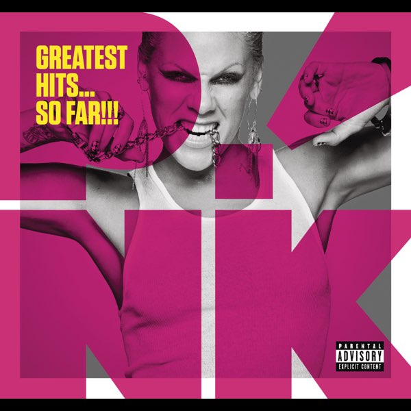 Greatest HitsSo Far!!! - Album by P!nk - Apple Music