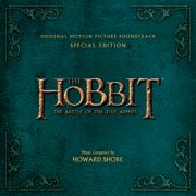 The Hobbit: The Battle of the Five Armies (Original Motion Picture Soundtrack) [Special Edition] - Howard Shore