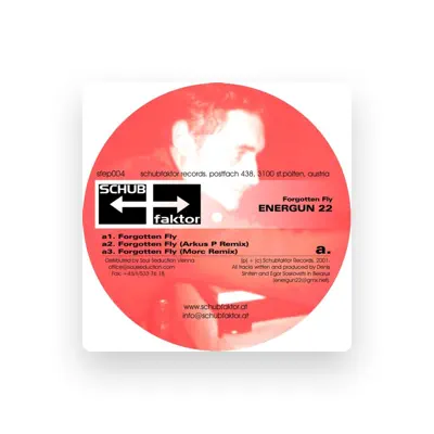 Listen to Energun 22, watch music videos, read bio, see tour dates & more!