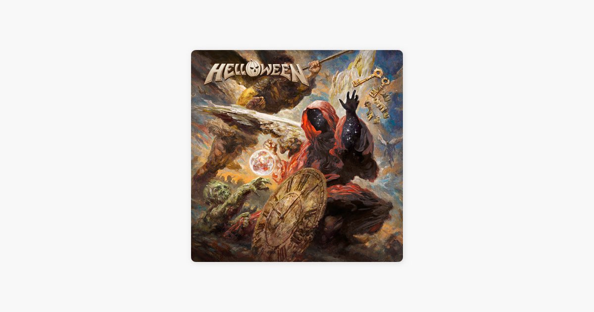 ハロウィン　HELLOWEEN　国内盤　アルバム16点セット HELLOWEEN - ハロウィンのアルバム - Apple Music