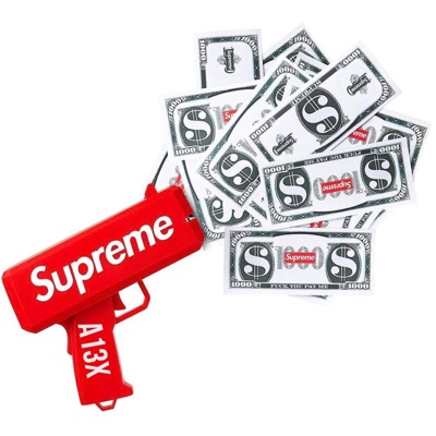 Supreme - Single