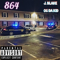 864 (feat. OG Da Kid) - Single - J.Blake