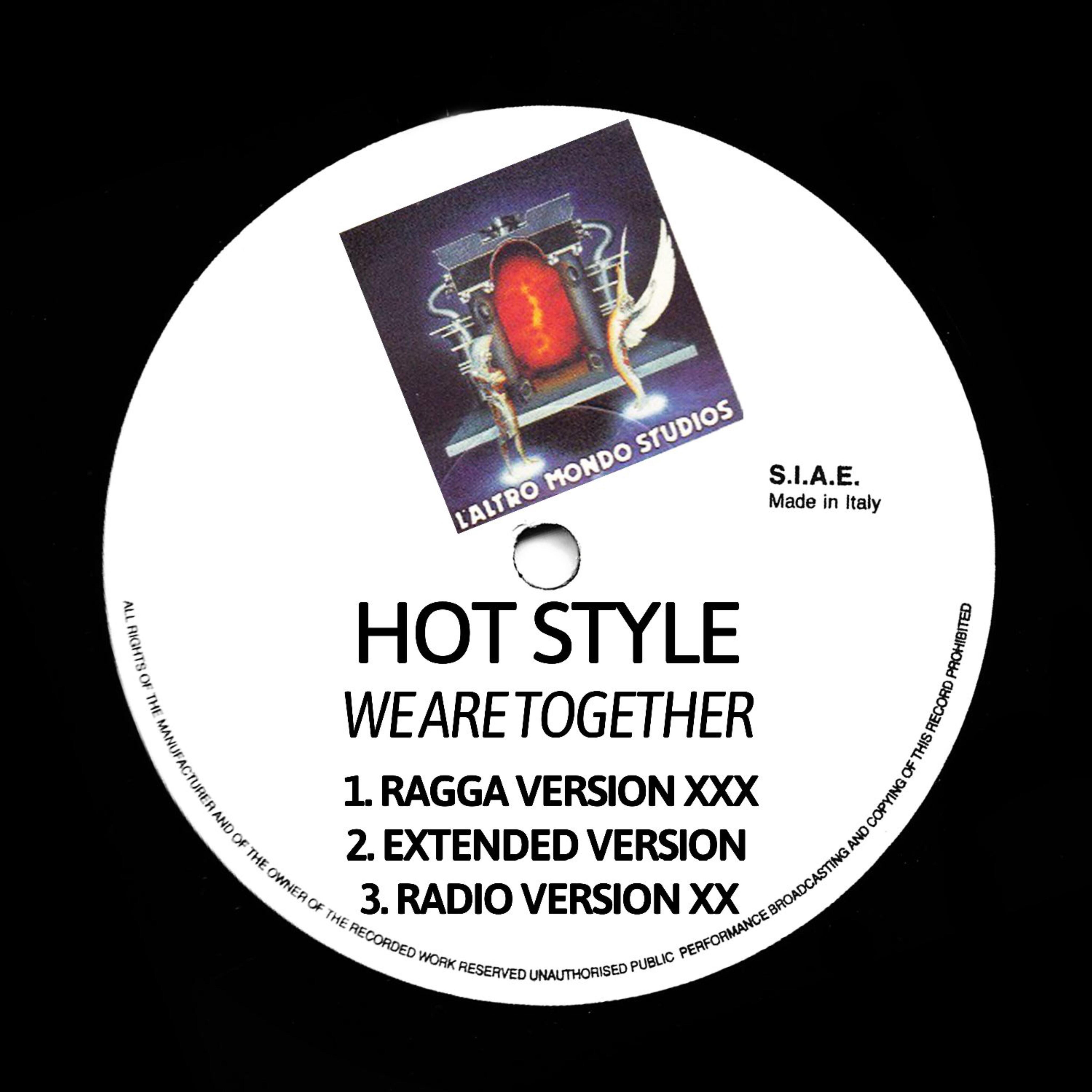 We Are Together - Single