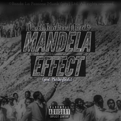 Mandela Effect - Single